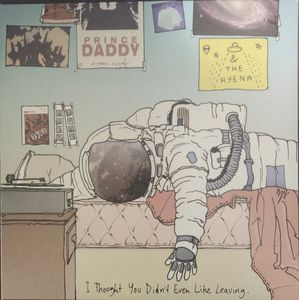 I Thought You Didn't Even Like Leaving cover