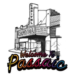 Welcome To Passaic cover