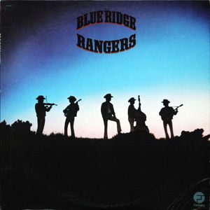 Blue Ridge Rangers – Blue Ridge Rangers