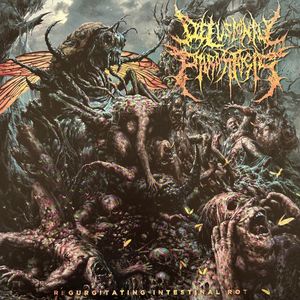 Regurgitating Intestinal Rot cover