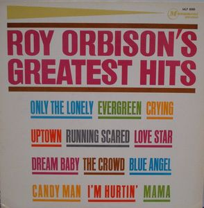 Roy Orbison – Roy Orbison's Greatest Hits