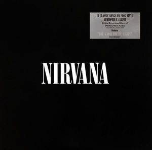 Nirvana – Nirvana
