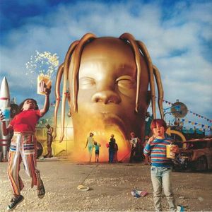 Astroworld cover