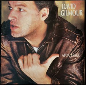 About Face by David Gilmour