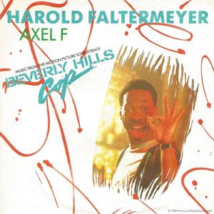 Axel F by Harold Faltermeyer Axel F by Harold Faltermeyer