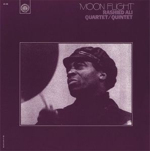 Moon Flight cover