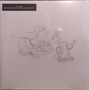 Dragon New Warm Mountain I Believe In You cover