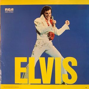 Elvis Presley – Elvis