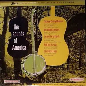 Zenith Presents The Sounds Of America by Various Zenith Presents The Sounds Of America by Various