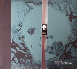 A Moon Shaped Pool by Radiohead
