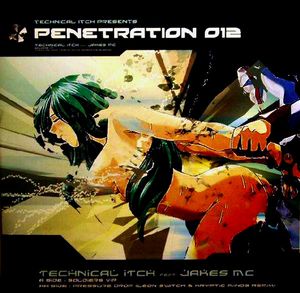 Penetration 012 cover