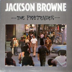 The Pretender cover