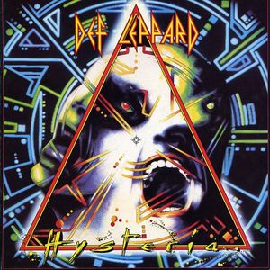 Hysteria by Def Leppard