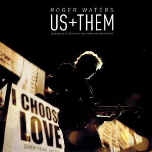 Us + Them cover