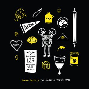 The Worst is Yet to Come cover