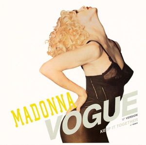 Vogue (12" Version) by Madonna