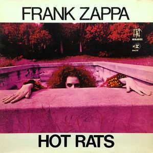 Hot Rats cover