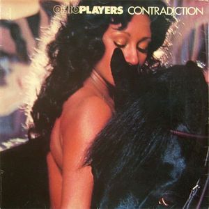 Contradiction cover