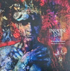 Draconian Times (25th Anniversary Edition) cover