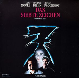 Das Siebte Zeichen - The Seventh Sign by Jack Nitzsche