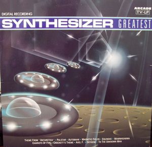 Ed Starink – Synthesizer Greatest