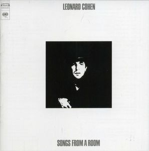 Songs From A Room by Leonard Cohen