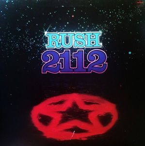 Rush – 2112