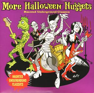 Various – More Halloween Nuggets: Haunted Underground Classics