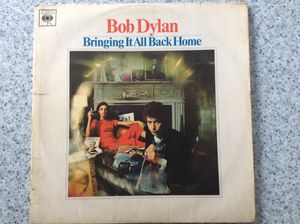 Bringing It All Back Home cover