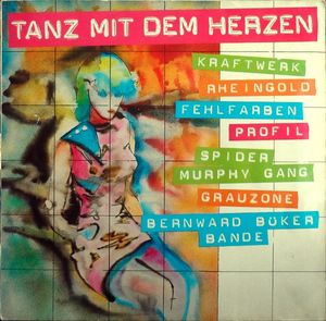 Tanz Mit Dem Herzen cover