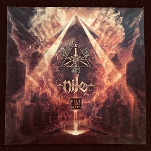 Nile – Vile Nilotic Rites