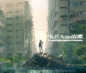 NieR:Automata Arranged & Unreleased Tracks cover