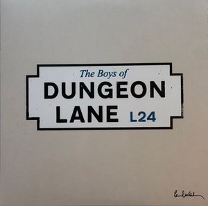 The Boys Of Dungeon Lane cover