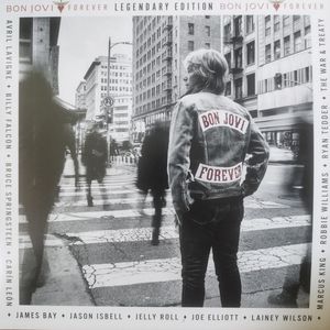 Forever: Legendary Edition cover