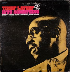 Into Something cover