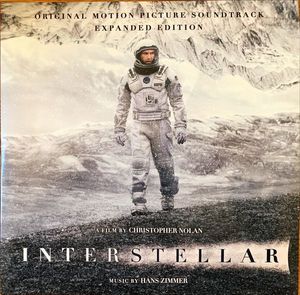 Interstellar (Original Motion Picture Soundtrack)  by Hans Zimmer