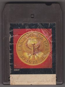 The Best Of Earth Wind & Fire Vol. I cover