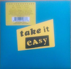 Take It Easy cover