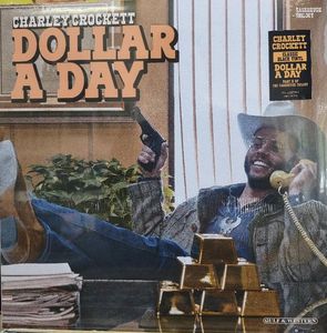Dollar A Day by Charley Crockett