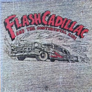 Flash Cadillac And The Continental Kids cover