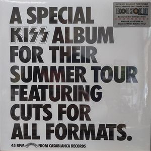 Special Kiss Tour Album cover