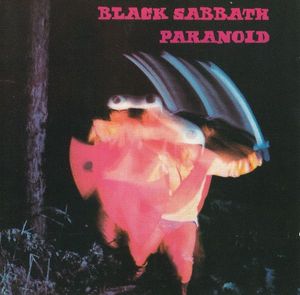 Black Sabbath – Paranoid