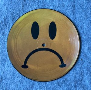 Don’t happy, Be worry cover