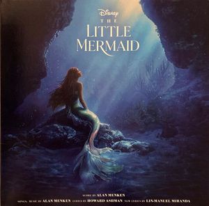The Little Mermaid cover