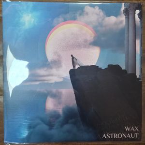 Wax Astronaut cover
