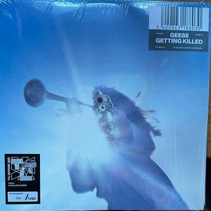 Getting Killed cover