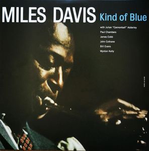 Kind Of Blue by Miles Davis