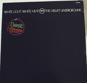 The Velvet Underground – White Light/White Heat
