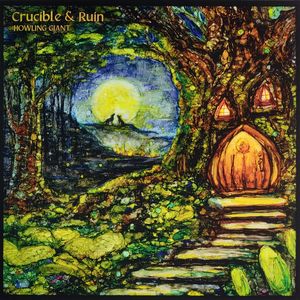 Crucible & Ruin cover