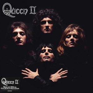 Queen II cover